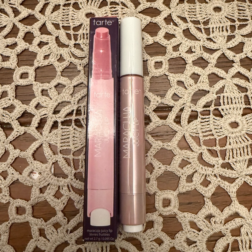 Tarte Maracuja Juicy Lip Balm